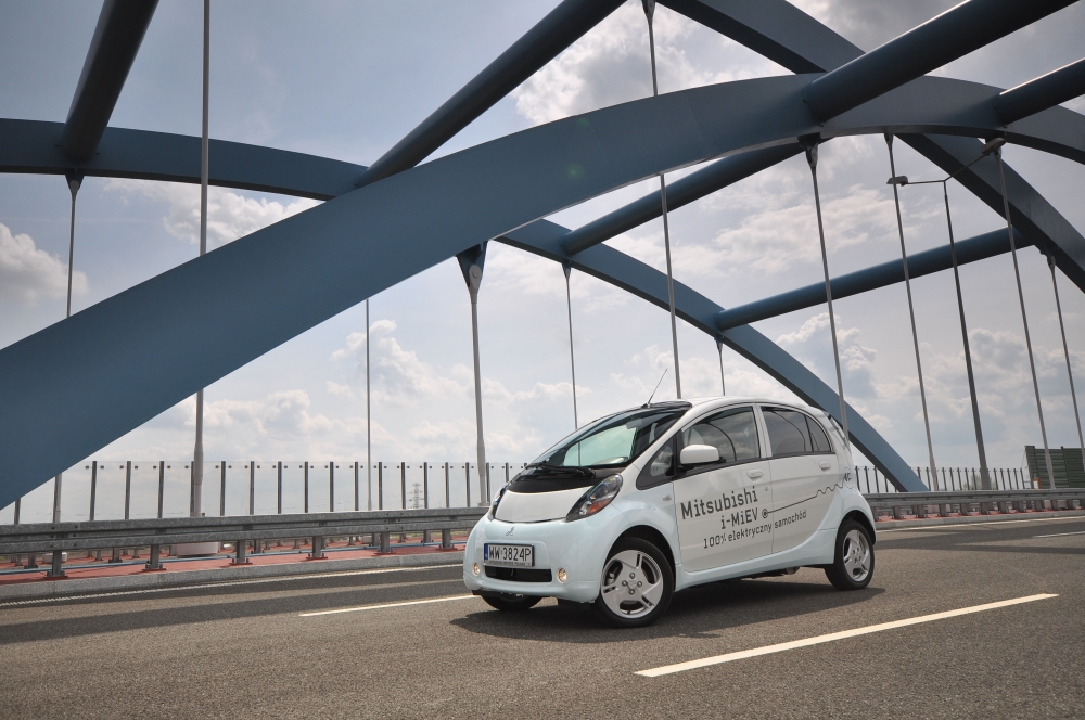 Elektryczne Mitsubishi ogłoszone numerem jeden ACEEE