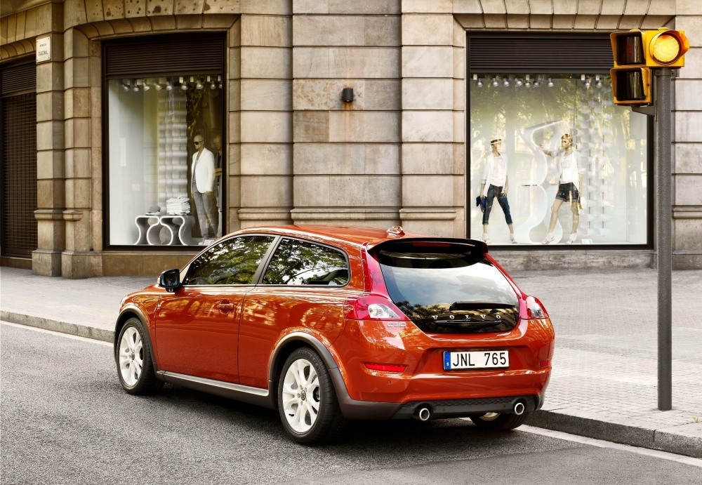 Volvo chce konkurować z Golfem