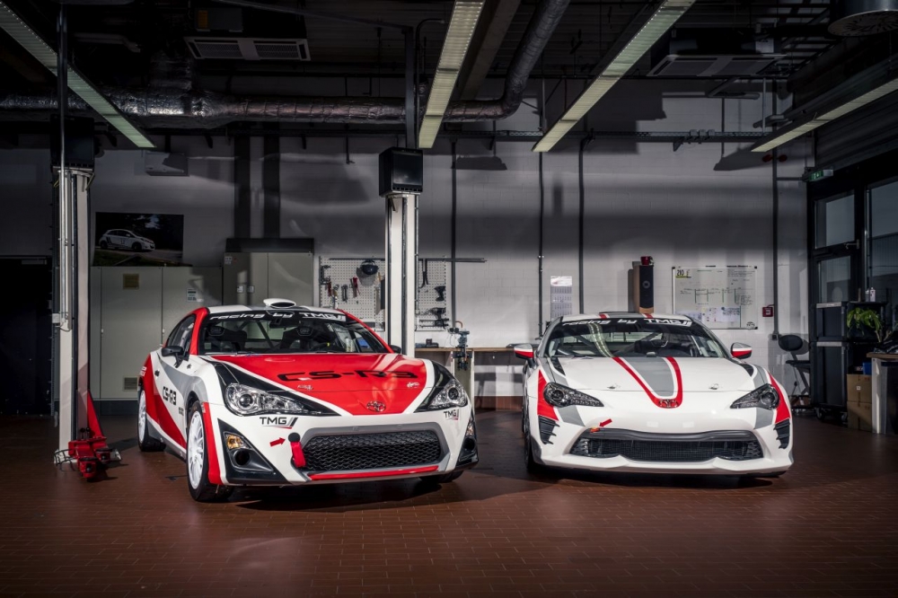 W Europie rusza Toyoty Gazoo Racing Trophy