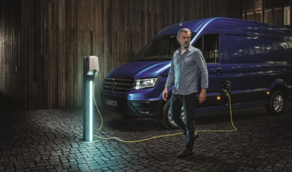 Pomyśl o elektromobilności