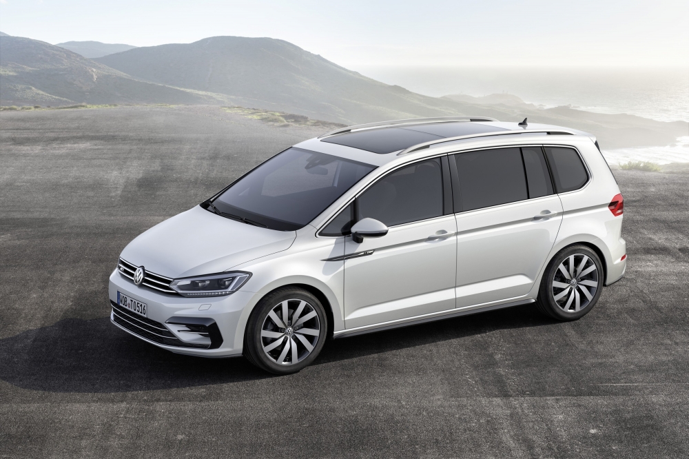 Ile czasu Volkswagen Touran jest już z nami? 