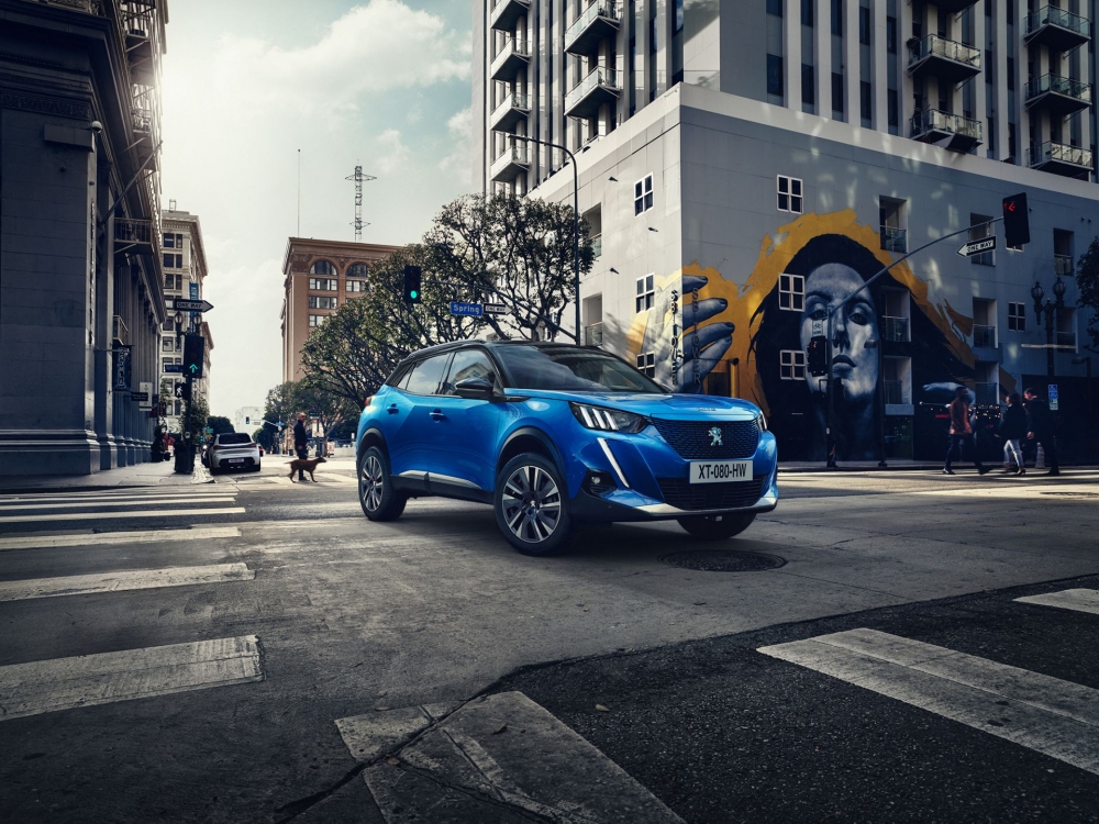 Nowy Peugeot 2008 [CENNIK, ZDJĘCIA]