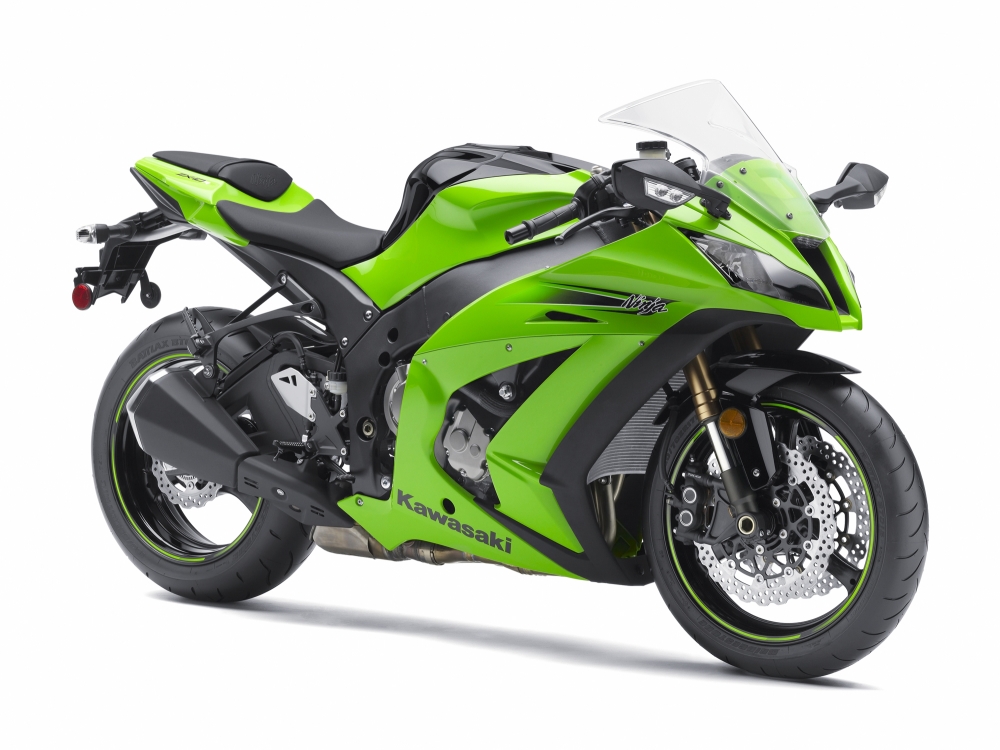 Nowe podejście do reklamy w Kawasaki
