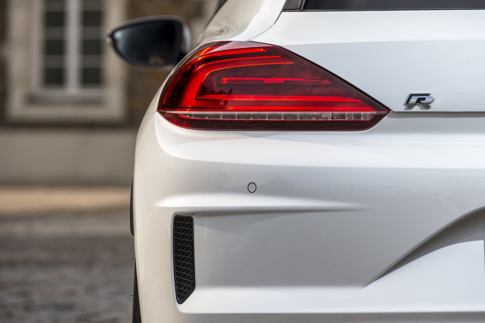 Nowe Scirocco już w salonach