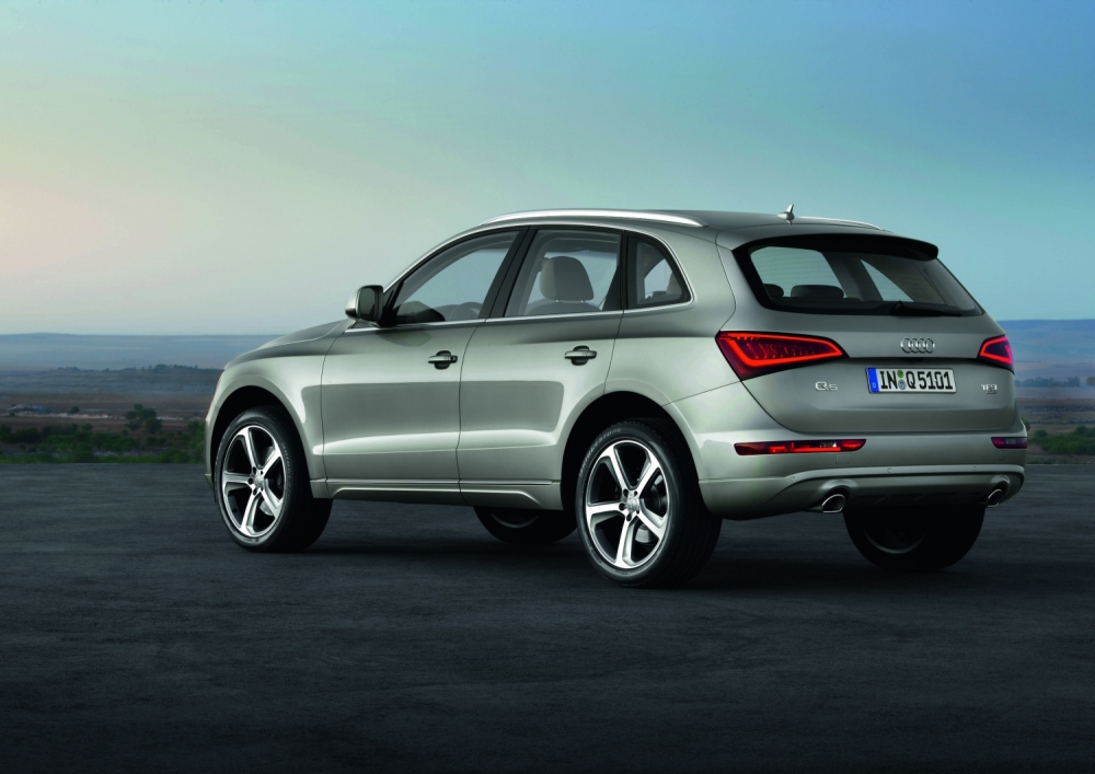 Potrójne zwycięstwo Audi w badaniu konsumenckim ADAC