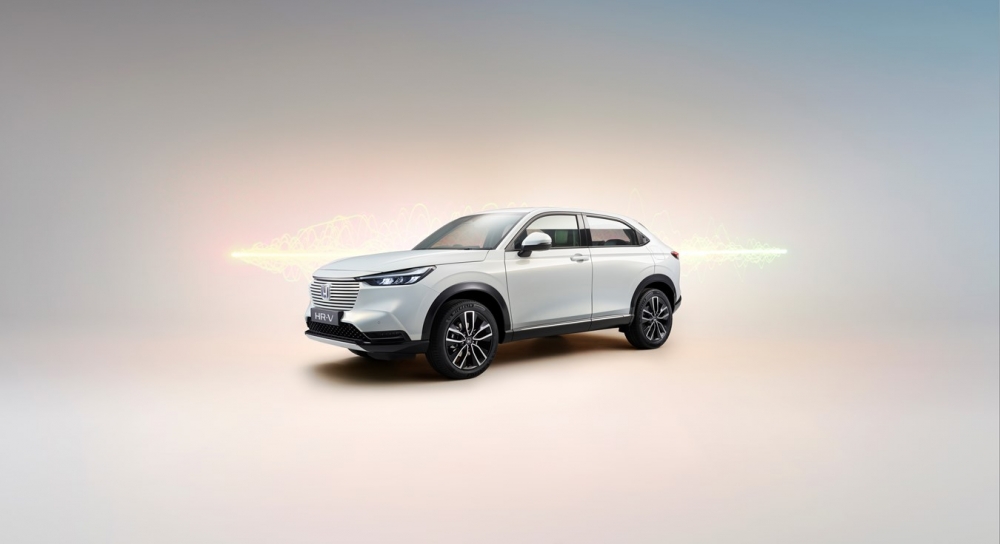 Nowa Honda HR-V zadebiutuje w Europie