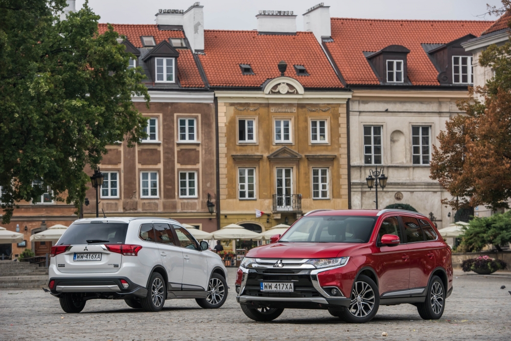 Nowy program opieki assistance dla użytkowników Mitsubishi