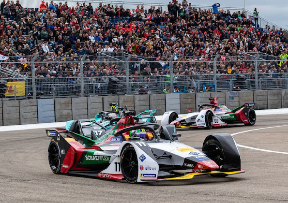 Formuła E: Audi w wirze walki o mistrzowski tytuł