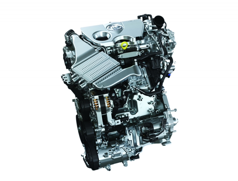 1.2T: nowy silnik Toyoty