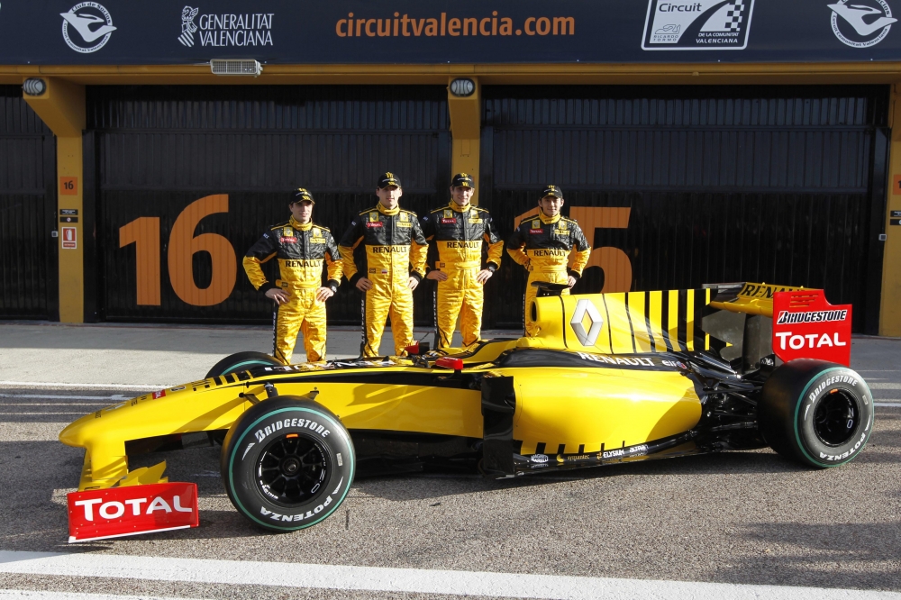 Button wygrywa, Kubica na podium - GP Australii