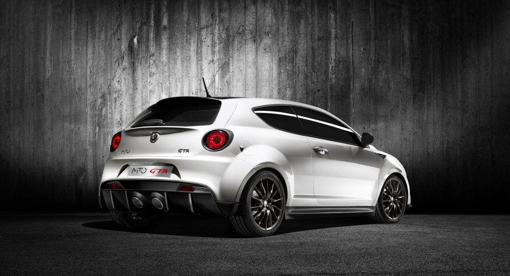 Abarth tunerem Alfy?