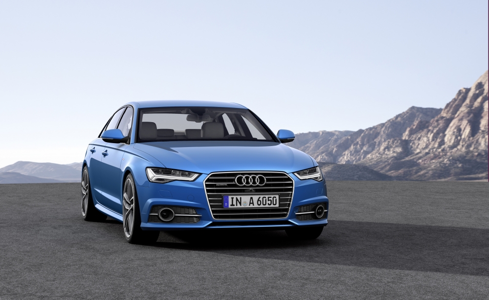 Audi zwycięża w rankingu Consumer Reports 2016