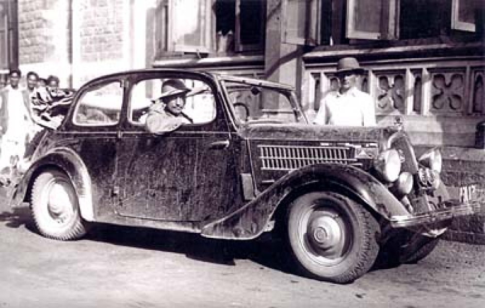 80 lat od najsłynniejszej wyprawy Prochazki