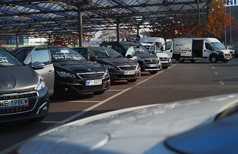 Wystartował Peugeot Professional Tour 2015