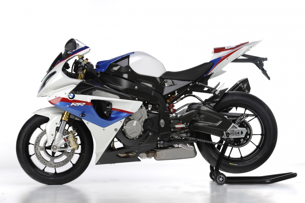 2 miliony motocykli BMW