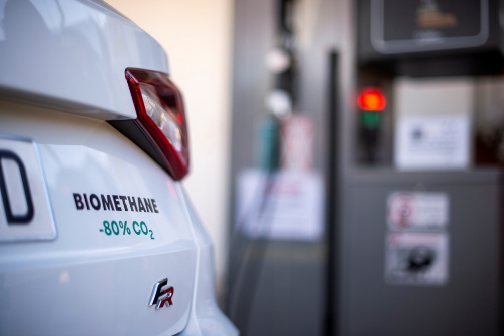 Europejski projekt pozyskiwania biometanu we współpracy z SEAT-em