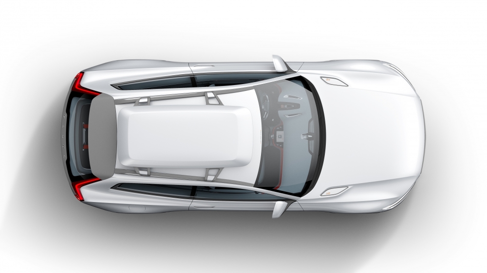 Volvo XC - premiera w Detroit