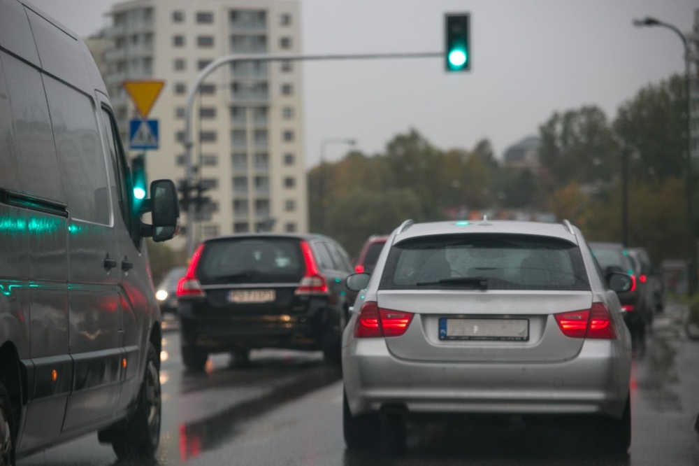Akcja Znicz 2017 - systemy bezpieczeństwa poprawiają sytuację na drogach