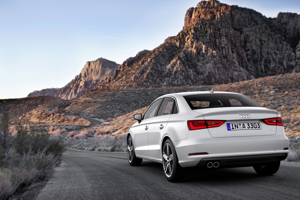 Audi A3 Limousine: na podbój nowego segmentu rynkowego