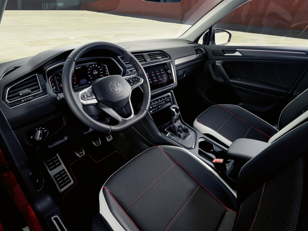 Tiguan Urban Sport - nowa wersja specjalna najpopularniejszego SUV-a Volkswagena
