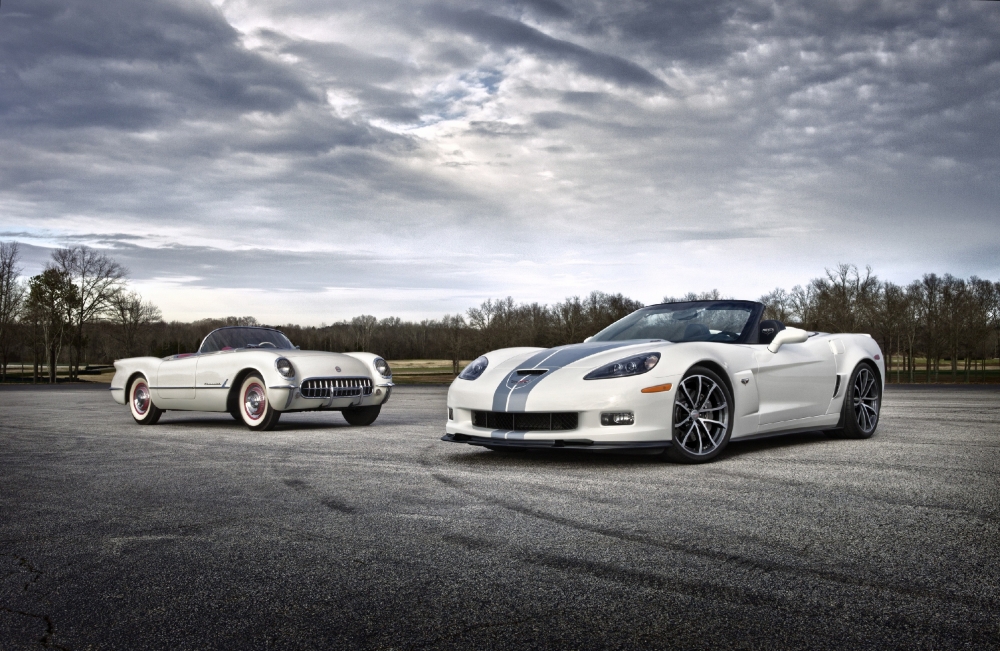427 Convertible - najszybszy kabriolet w historii Corvette