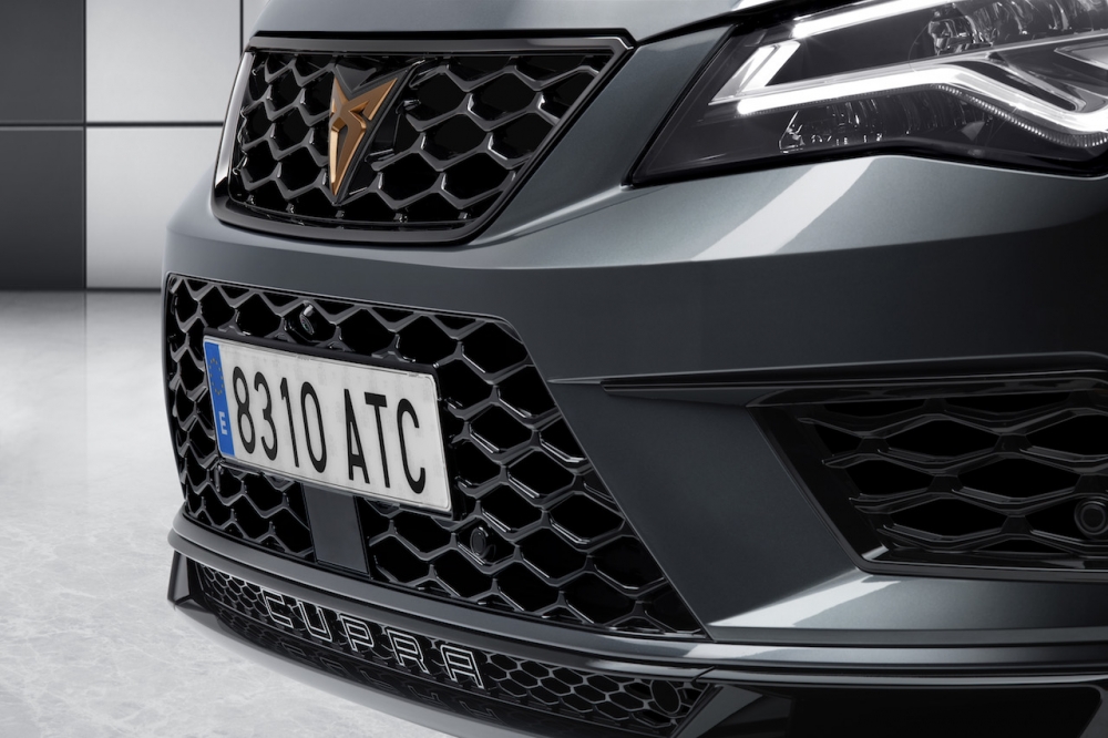 Premiery Seat i Cupra na Poznań Motor Show 2018