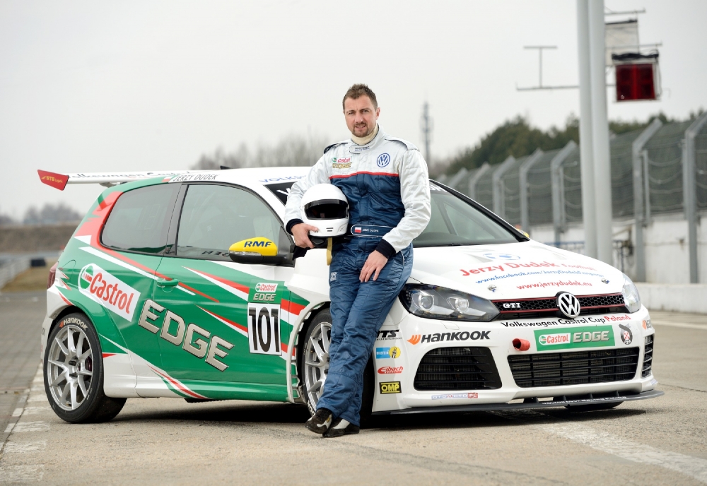 Volkswagen Castrol Cup debiutuje w ojczyźnie Volkswagena