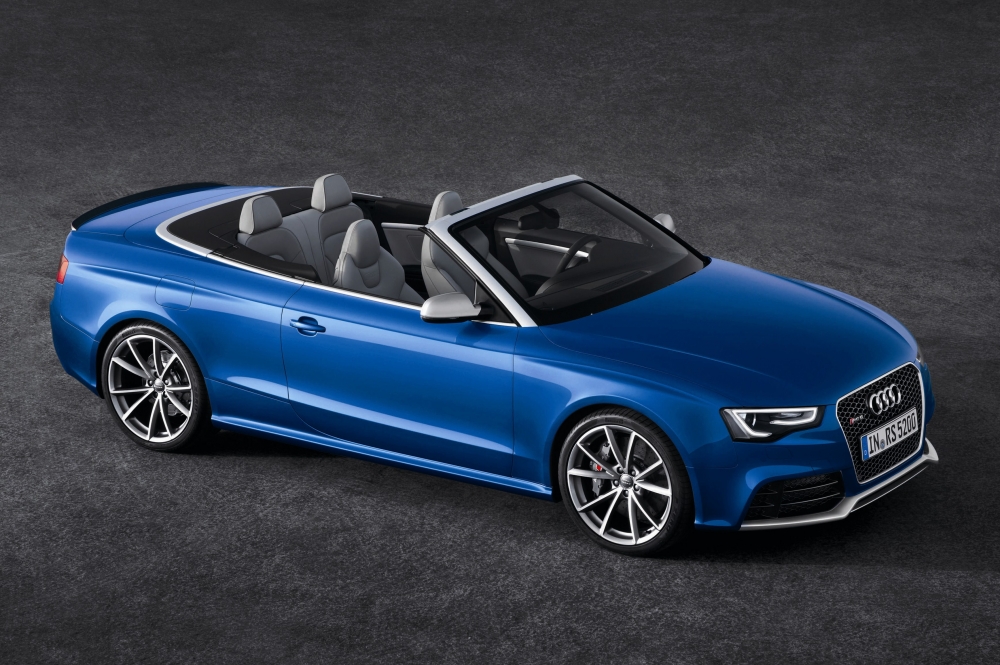Audi na Poznań Motor Show 2013