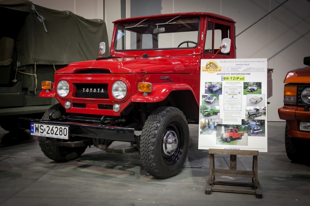 Off-Road Show Poland 2015: święto fanów 4x4