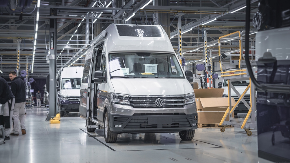 W maju Grupa Volkswagen zwiększa udział w rynku