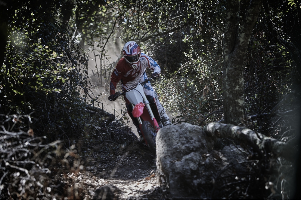 Honda CRF450RX 2022