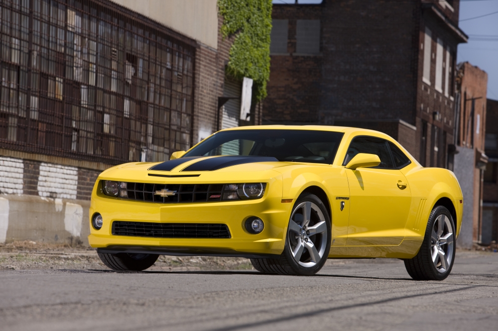 Prawdziwy wypadek Bumblebee 