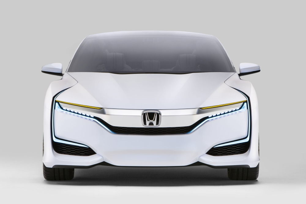 Honda na La Galerie des Solutions
