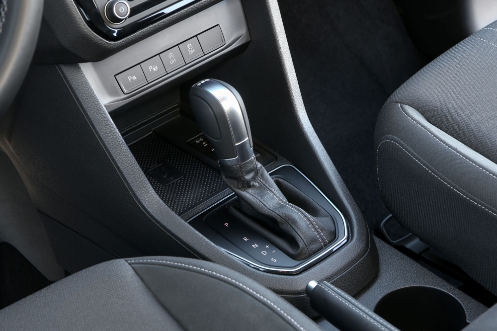Caddy TGI BlueMotion z przekładnią DSG