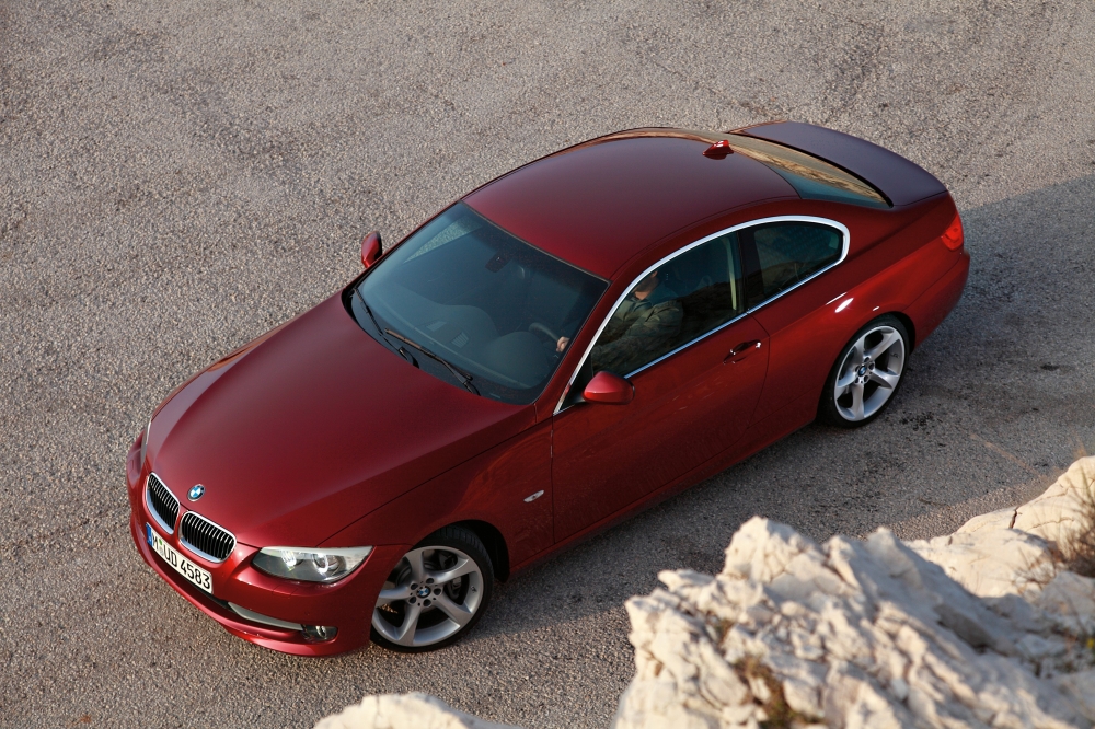 Nowe BMW serii 3 Coupe i Cabrio - pierwsze oficjalne zdjęcia 