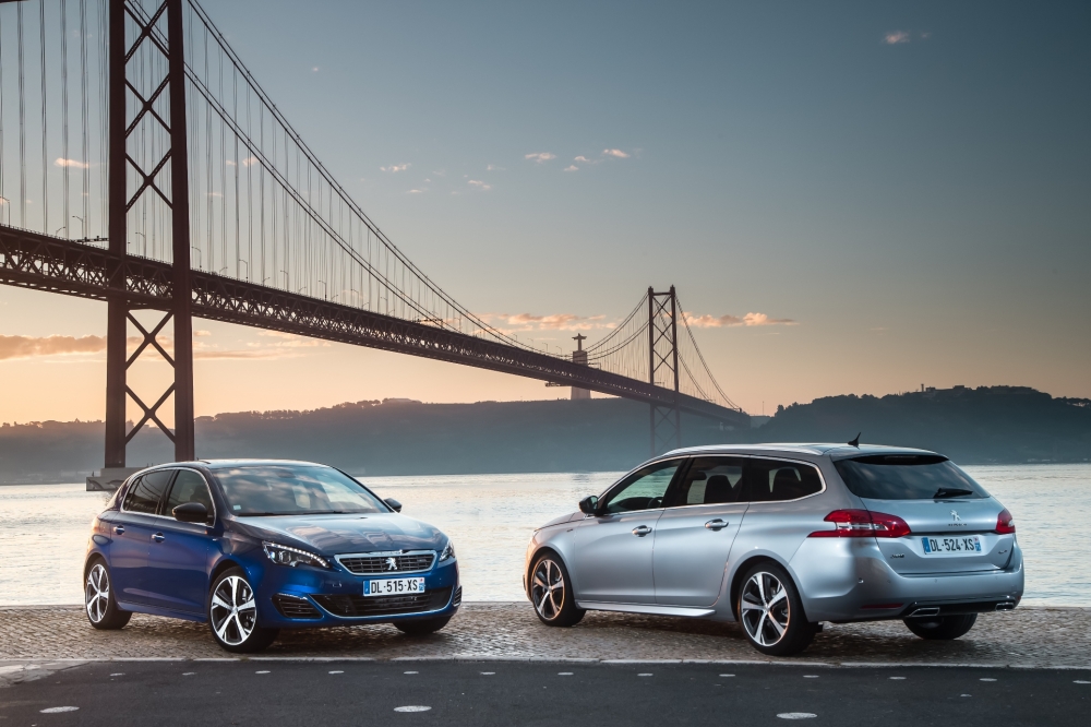 Peugeot 308 GT - polska premiera rynkowa ekscytującego hothatcha