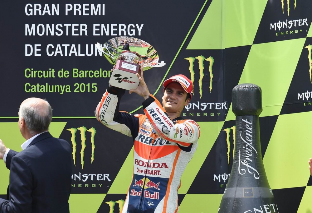 Pedrosa wraca na podium
