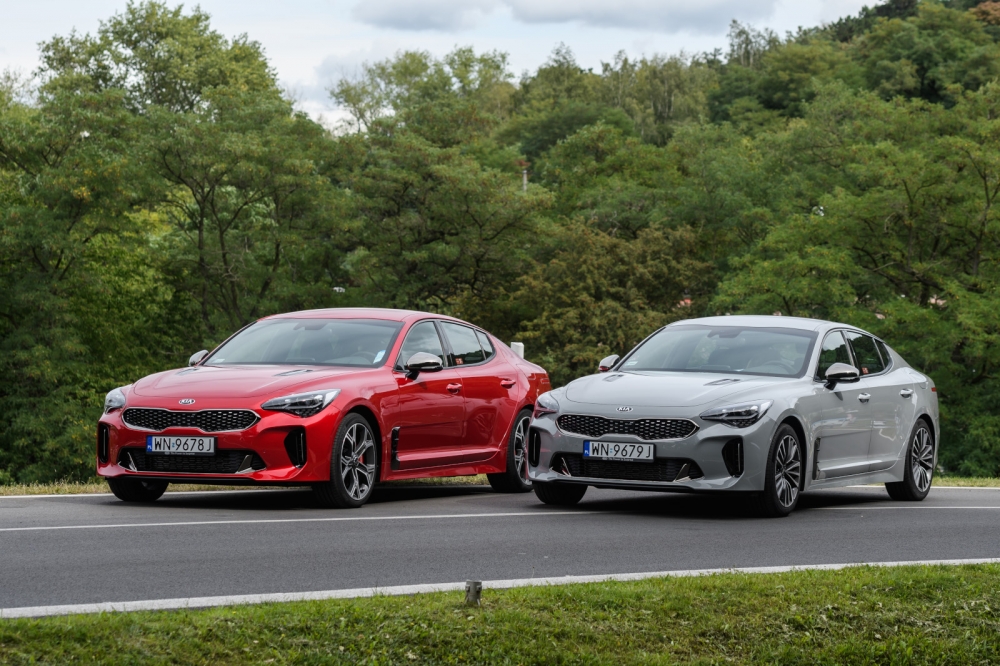 Kia Rio i Kia Stinger najlepsze w swoich klasach w badaniu J.D. Power
