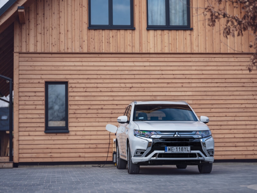 Jesienna wyprzedaż w Mitsubishi