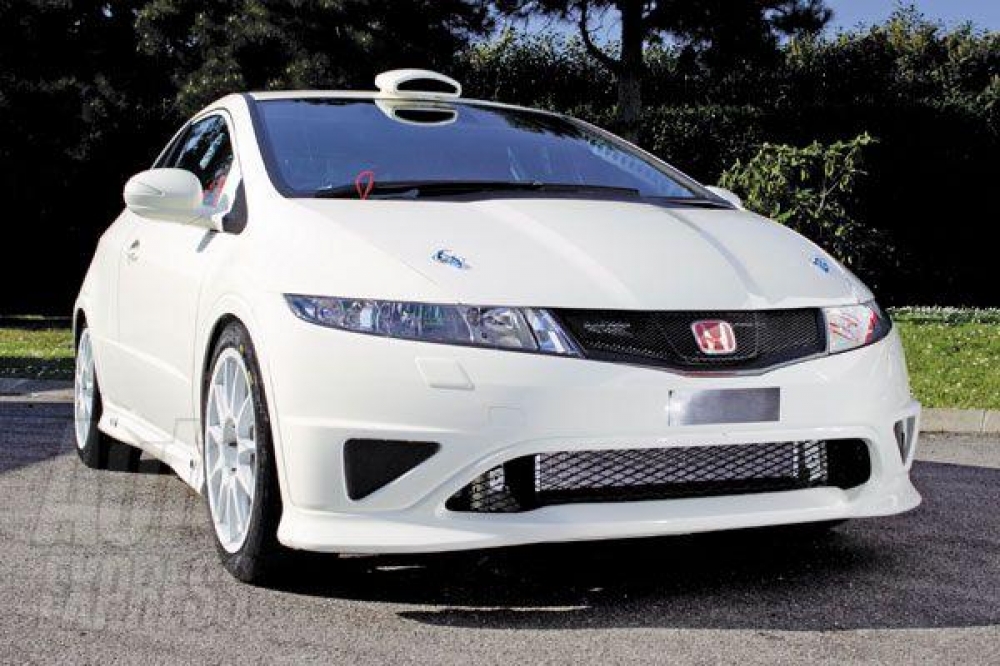 Honda Civic Type R Mugen za 38 599 funtów