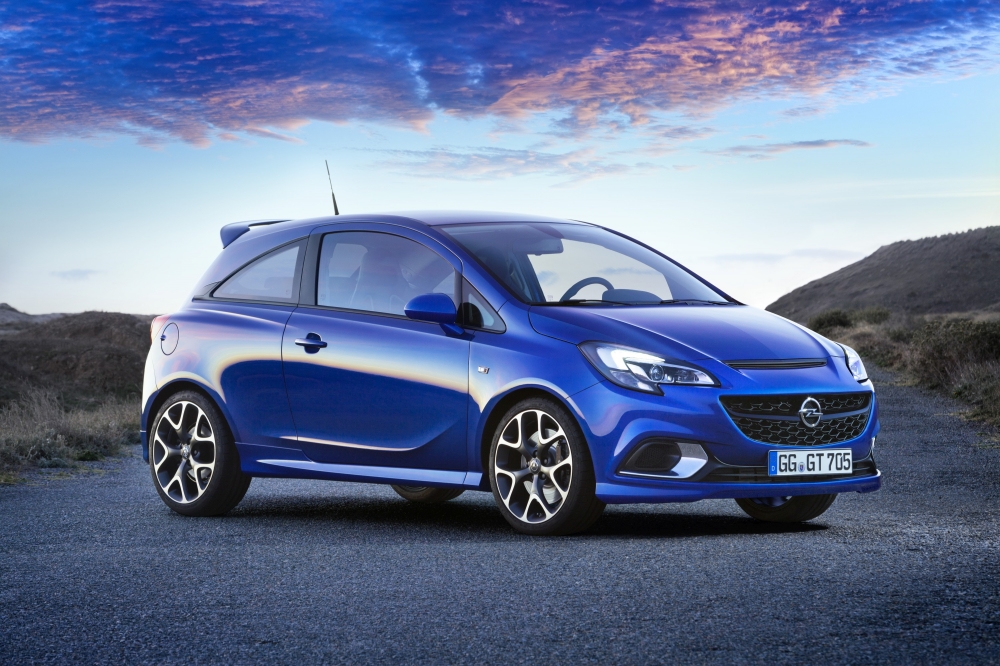 Opel Corsa OPC: ponad 200 KM w miejskim aucie