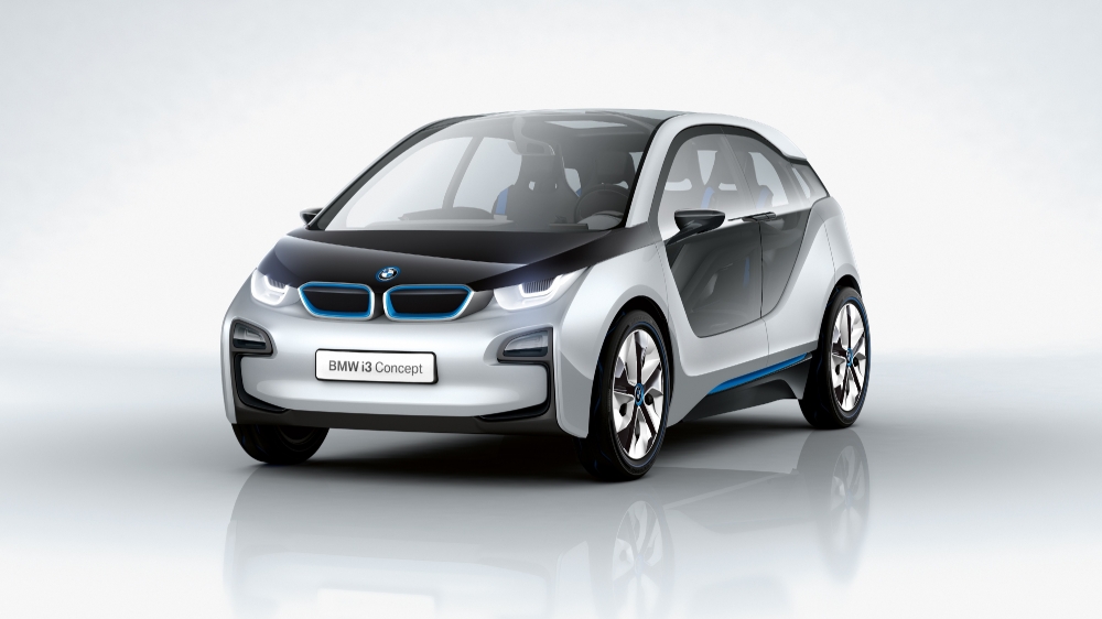 BMW Group na IAA 2011