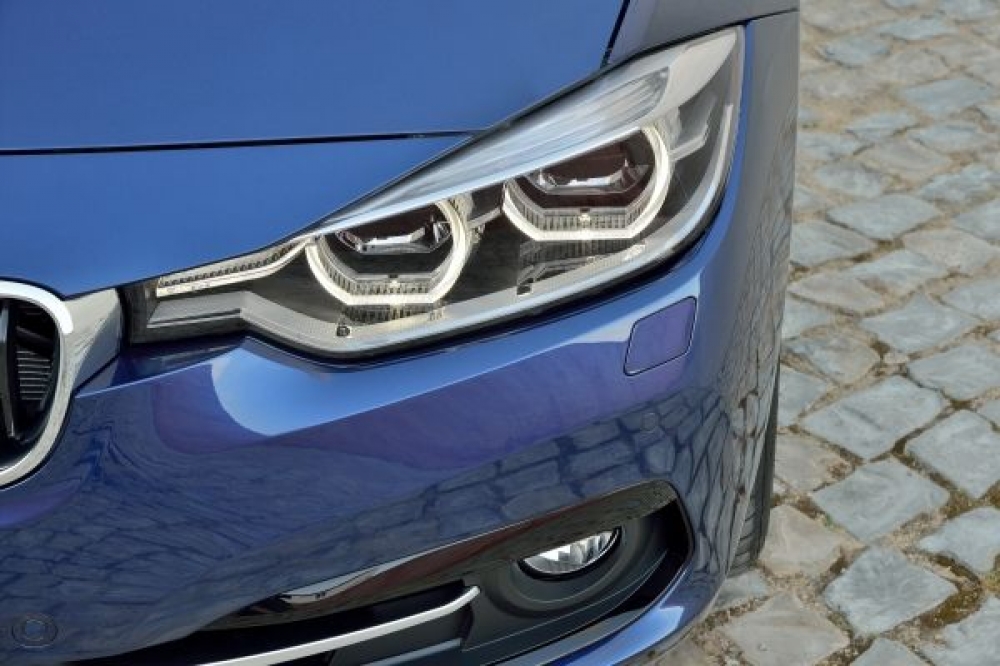 Produkcja w Grupie BMW bije rekordy w 2015 roku