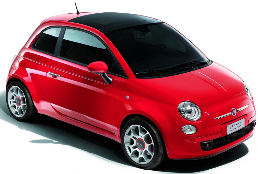 Fiat 500 