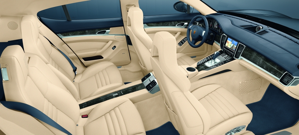Porsche Panamera akcja naprawcza 