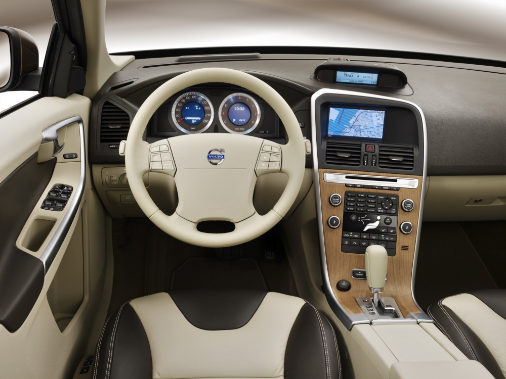Volvo na katar 