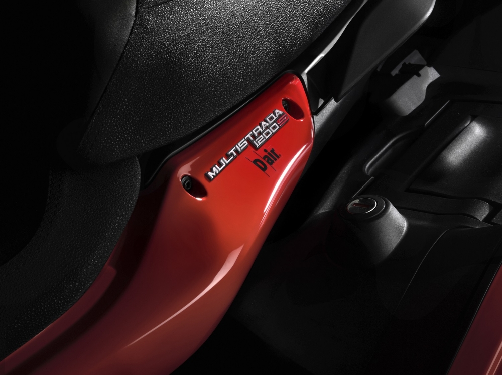 Ducati i Dainese - bezpieczeństwo motocyklistów