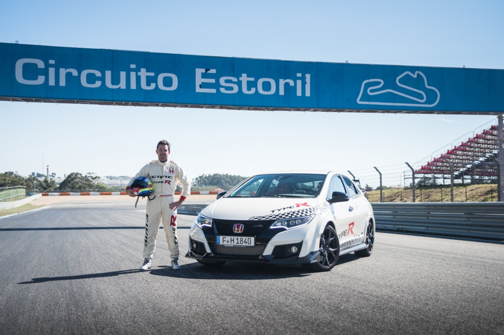Honda Civic Type R najszybsza na pięciu torach w Europie