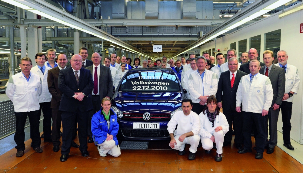 Zablokowany e-mail... w prezencie od Volkswagena