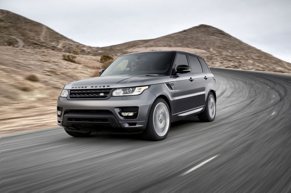 Range Rover Sport - 